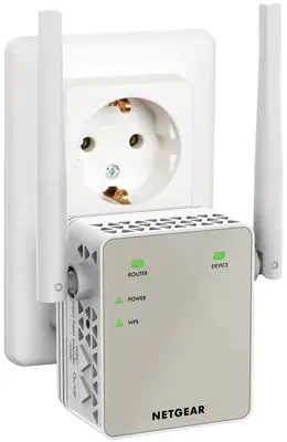 NETGEAR EX6120 Émetteur réseau - Netgear - Accessoire Wifi - visuel 4