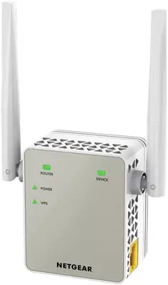 Vente NETGEAR AC1200 WLAN Range Extender Dual Band NETGEAR au meilleur prix - visuel 6