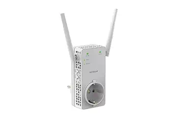Achat responsable NETGEAR EX6130 Émetteur réseau Blanc 10, 100 Mbit/s
