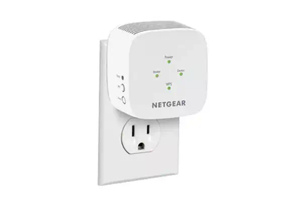 NETGEAR EX6110 Émetteur et récepteur réseau Blanc 10, 100, 300 Mbit/s - Netgear - Accessoire Wifi - visuel 7