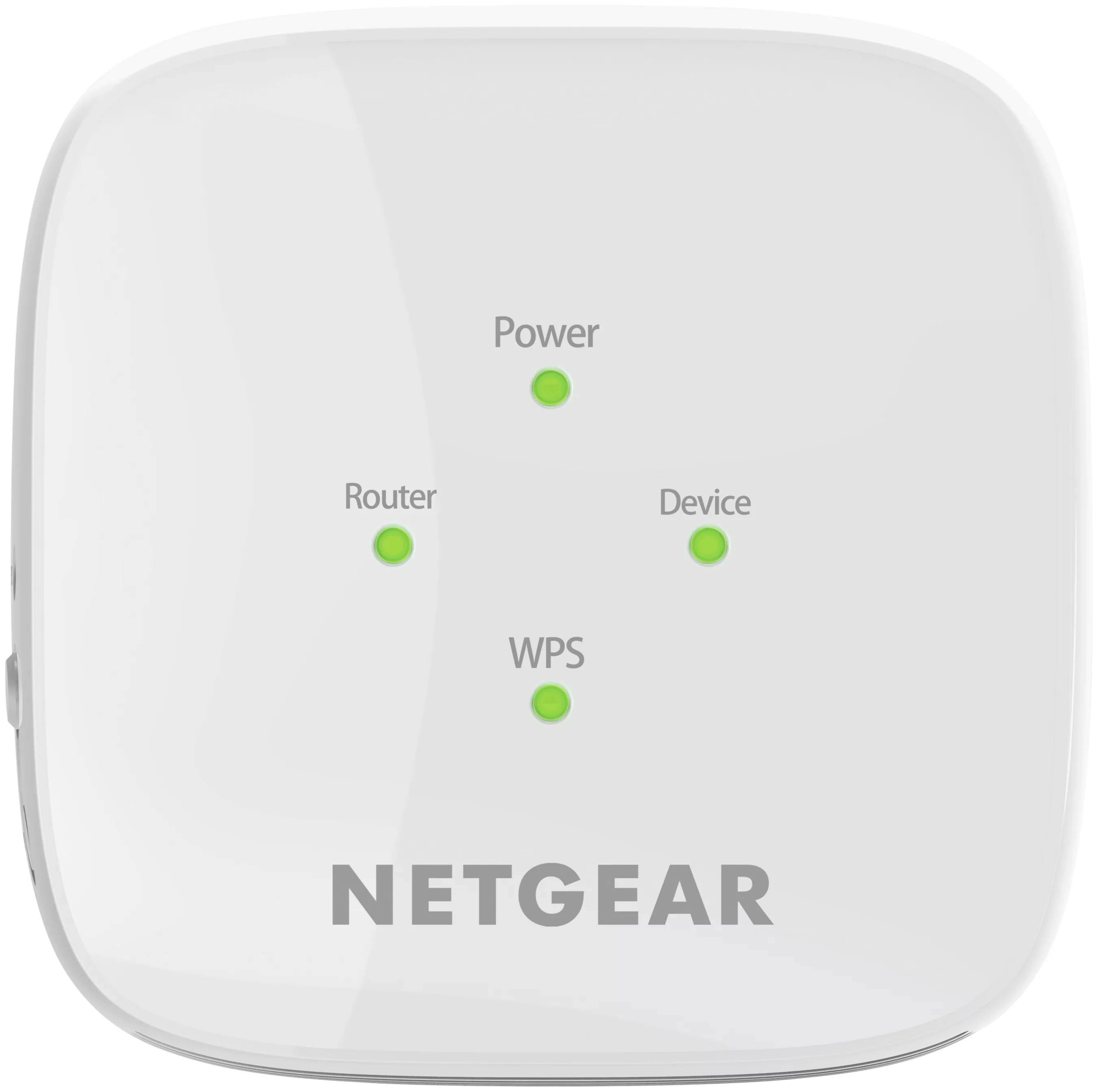 Achat NETGEAR WiFi AC1200 WallPlug Range Extender EX6110 et autres produits de la marque NETGEAR