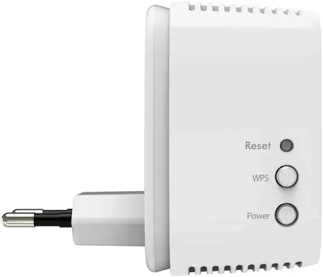 NETGEAR EX6110 Émetteur et récepteur réseau Blanc 10, 100, 300 Mbit/s - Netgear - Accessoire Wifi - visuel 5