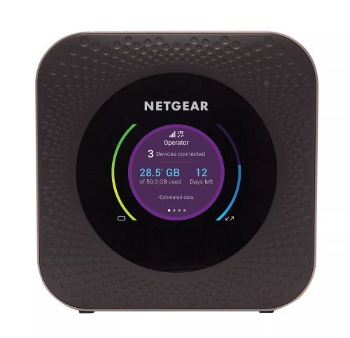 Achat Routeur NETGEAR Nighthawk MR1100-100EUS Mobiler Hotspo Dual Band 4G/LTE
