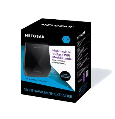 Vente NETGEAR Nighthawk X6 NETGEAR au meilleur prix - visuel 4
