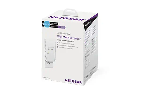 Achat NETGEAR WiFi AC1750 Wallplug Mesh Extender EX6250 sur hello RSE - visuel 7