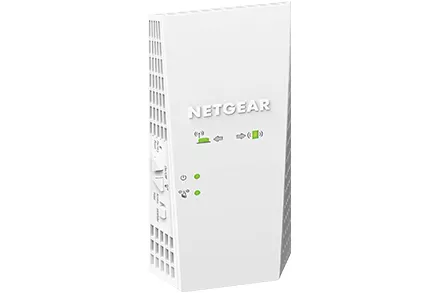 Achat NETGEAR WiFi AC1750 Wallplug Mesh Extender EX6250 et autres produits de la marque NETGEAR