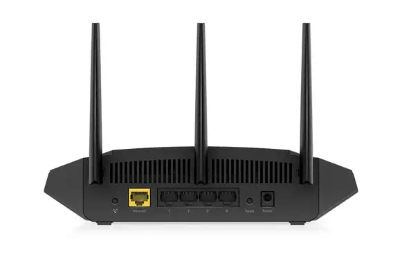 4-Stream AX1800 WiFi 6 Router (RAX10) Netgear - visuel 1 - hello RSE - Performance réseau améliorée