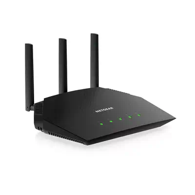 4-Stream AX1800 WiFi 6 Router (RAX10) Netgear - visuel 1 - hello RSE - Connectivité intelligente et fiable