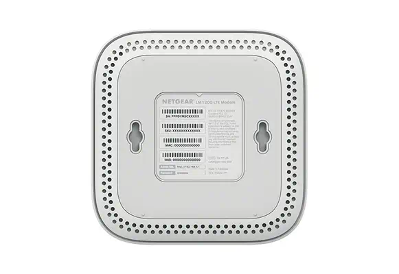 NETGEAR LM1200 Modem de réseau cellulaire - Netgear - Accessoire Réseau - visuel 6