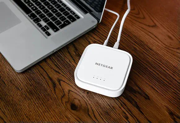 NETGEAR LM1200 Modem de réseau cellulaire - Netgear - Accessoire Réseau - visuel 7