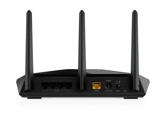 Vente NETGEAR AX2400 Nighthawk AX/5-Stream WiFi 6-Router NETGEAR au meilleur prix - visuel 4