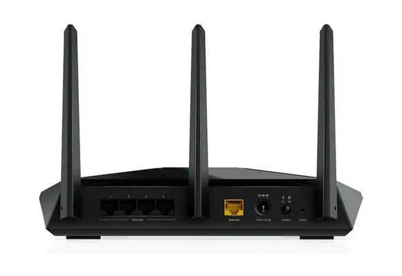 Achat NETGEAR AX2400 Nighthawk AX/5-Stream WiFi 6-Router sur hello RSE - visuel 9