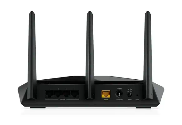 Nighthawk AX/5-Stream AX2400 WiFi 6 Router (RAX30) - Netgear - Borne Wifi - visuel 4