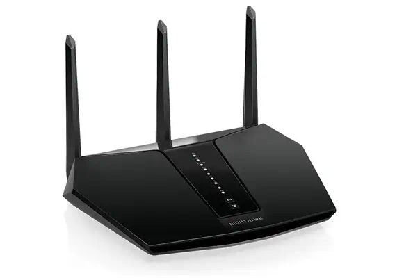 Nighthawk AX/5-Stream AX2400 WiFi 6 Router (RAX30) - Netgear - Borne Wifi - visuel 1