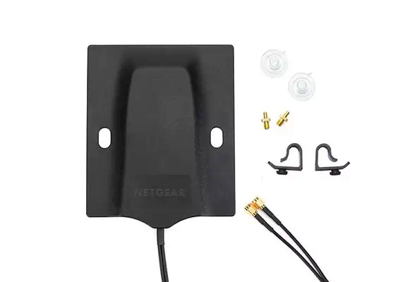 NETGEAR 6000451 antenne 2,5 dBi - Netgear - Accessoire Wifi - visuel 1