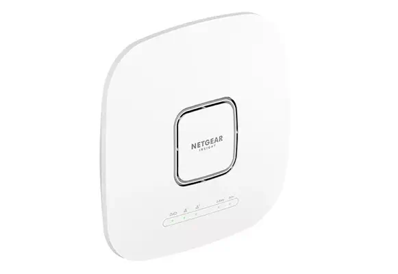 NETGEAR AX5400 5400 Mbit/s Blanc Connexion Ethernet, supportant l'alimentation via ce port (PoE) - Netgear - Accessoire Wifi - visuel 4
