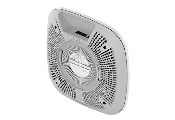 NETGEAR AX5400 5400 Mbit/s Blanc Connexion Ethernet, supportant l'alimentation via ce port (PoE) - Netgear - Accessoire Wifi - visuel 6
