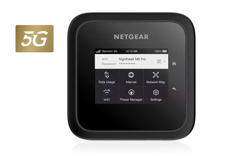 Revendeur officiel NETGEAR MIFI Mobile Wifi Router 6 Pro