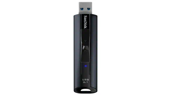 SanDisk Extreme Pro lecteur USB flash 256 Go USB Type-A 3.2 Gen 1 (3.1 Gen 1) Noir - Sandisk - Adaptateur stockage - visuel 6