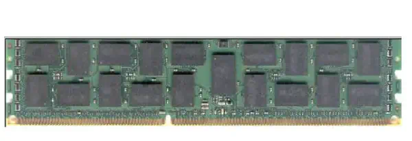 Dataram 1 x16GB 2Rx4 DIMM module de mémoire 16 Go 1 x 16 Go DDR3 1333 MHz ECC - Mémoire - visuel 1