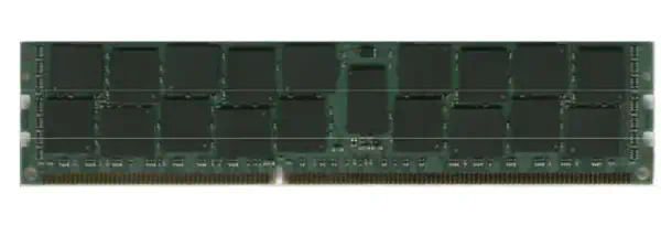 Dataram 16GB DDR3-1600 module de mémoire 16 Go 1 x 16 Go 1600 MHz ECC - Mémoire - visuel 1