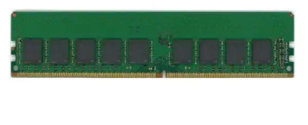 Dataram 8GB, DDR4 module de mémoire 8 Go 1 x 8 Go 2133 MHz ECC - Mémoire - visuel 1