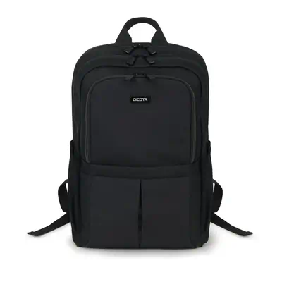 DICOTA SCALE 39,6 cm (15.6") Étui sac à dos Noir - Dicota - Sacoche & Housse - visuel 1