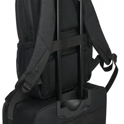 DICOTA SCALE 39,6 cm (15.6") Étui sac à dos Noir - Dicota - Sacoche & Housse - visuel 3