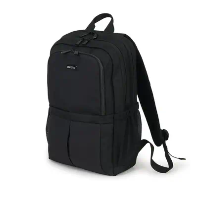 DICOTA SCALE 39,6 cm (15.6") Étui sac à dos Noir - Dicota - Sacoche & Housse - visuel 6