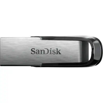 SanDisk Ultra Flair lecteur USB flash 256 Go USB Type-A 3.2 Gen 1 (3.1 Gen 1) Noir, Argent - Sandisk - Adaptateur stockage - visuel 2