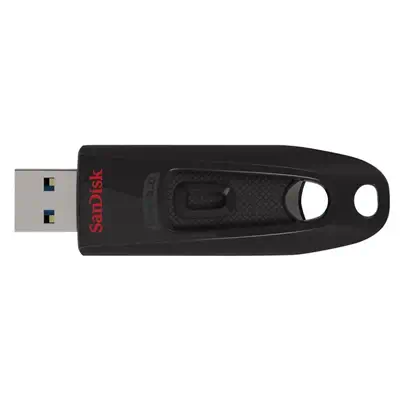 SanDisk 124109 lecteur USB flash 128 Go USB Type-A 3.2 Gen 1 (3.1 Gen 1) Noir - Sandisk - Adaptateur stockage - visuel 6
