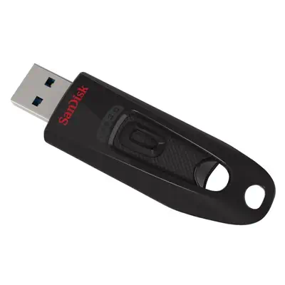 SanDisk 124109 lecteur USB flash 128 Go USB Type-A 3.2 Gen 1 (3.1 Gen 1) Noir - Sandisk - Adaptateur stockage - visuel 4