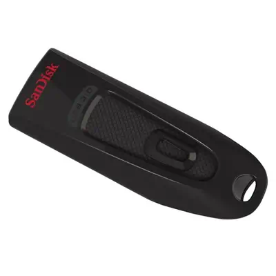 SanDisk 124109 lecteur USB flash 128 Go USB Type-A 3.2 Gen 1 (3.1 Gen 1) Noir - Sandisk - Adaptateur stockage - visuel 3