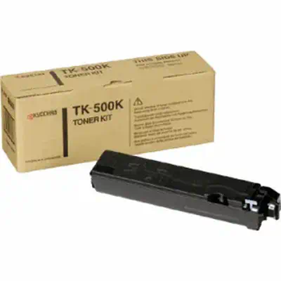 KYOCERA TK-500Y Cartouche de toner Original Jaune - Kyocera - Toner - visuel 1