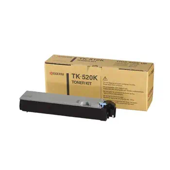 Revendeur officiel Toner KYOCERA TK-520K