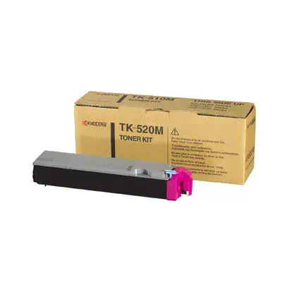 Kyocera TK-520M  - Toner - visuel 1
