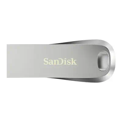 SanDisk 00183581 lecteur USB flash 128 Go USB Type-A 3.2 Gen 1 (3.1 Gen 1) Argent - Sandisk - Adaptateur stockage - visuel 1