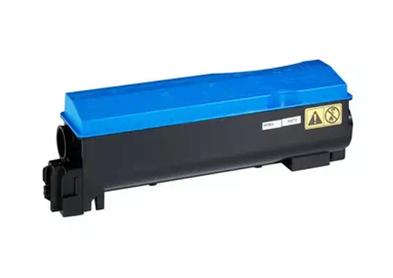 KYOCERA TK-550C Cartouche de toner 1 pièce(s) Original Cyan - Kyocera - Toner - visuel 1