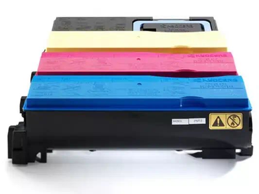 KYOCERA TK-550C Cartouche de toner 1 pièce(s) Original Cyan - Kyocera - Toner - visuel 3