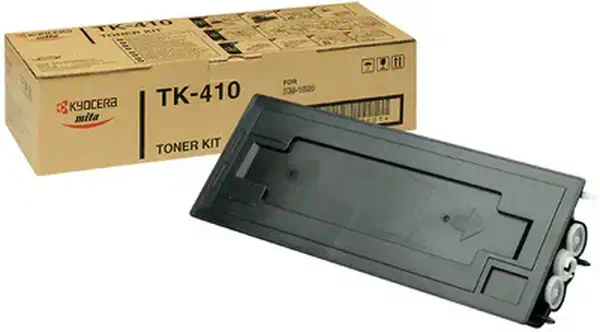 KYOCERA TK-420 Cartouche de toner Original Noir - Kyocera - Toner - visuel 3