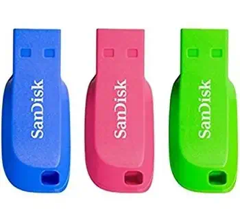 Adaptateur stockage  16 Go avantages