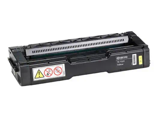 KYOCERA TK-150Y Cartouche de toner Original Jaune - Kyocera - Toner - visuel 1