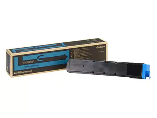 KYOCERA TK-8305C Cartouche de toner 1 pièce(s) Original Cyan - Kyocera - Toner - visuel 1