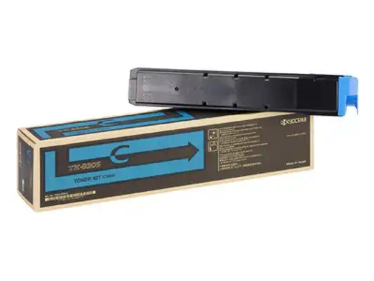KYOCERA TK-8305C Cartouche de toner 1 pièce(s) Original Cyan - Kyocera - Toner - visuel 2