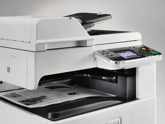 KYOCERA FS -6530MFP Laser A3 600 x 600 DPI 30 ppm - Kyocera - Multifonctions Laser - visuel 6