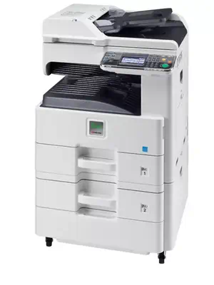 KYOCERA FS -6530MFP Laser A3 600 x 600 DPI 30 ppm - Kyocera - Multifonctions Laser - visuel 2