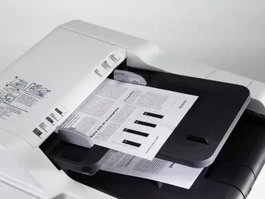 KYOCERA FS -6530MFP Laser A3 600 x 600 DPI 30 ppm - Kyocera - Multifonctions Laser - visuel 4