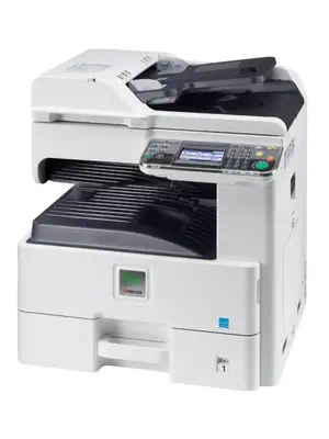 KYOCERA FS -6530MFP Laser A3 600 x 600 DPI 30 ppm - Kyocera - Multifonctions Laser - visuel 1