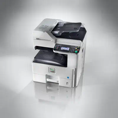 KYOCERA FS -6530MFP Laser A3 600 x 600 DPI 30 ppm - Kyocera - Multifonctions Laser - visuel 8