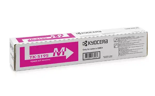 KYOCERA TK-5205M Cartouche de toner 1 pièce(s) Original Magenta - Kyocera - Toner - visuel 2
